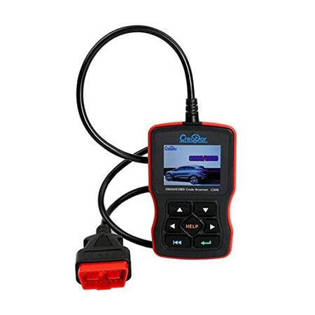 C200 OBD2 Scanner Automotive Engine Fault Code Reader OBDII?EOBD CAN Diagnostic Scan Tool For OBDII Vehicles