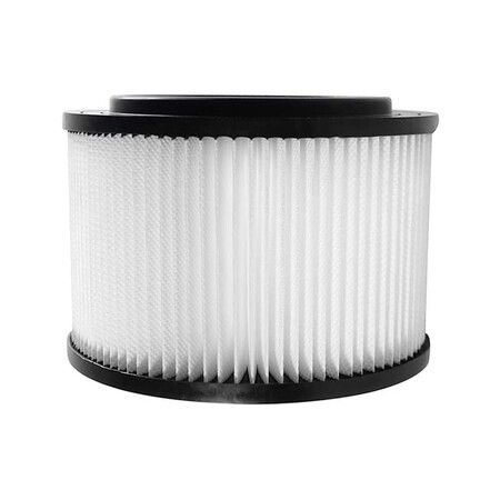 17810 Replacement Filter for Craftsman 9-17810 General Purpose Vacuum for 3 and 4 Gallon Vacuum, 1 Pack