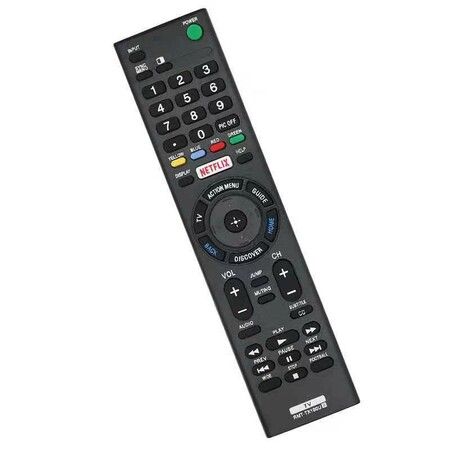 Universal Remote Control for Sony-TV-Remote All Sony LCD LED HDTV Smart bravia TVs with Netflix Buttons