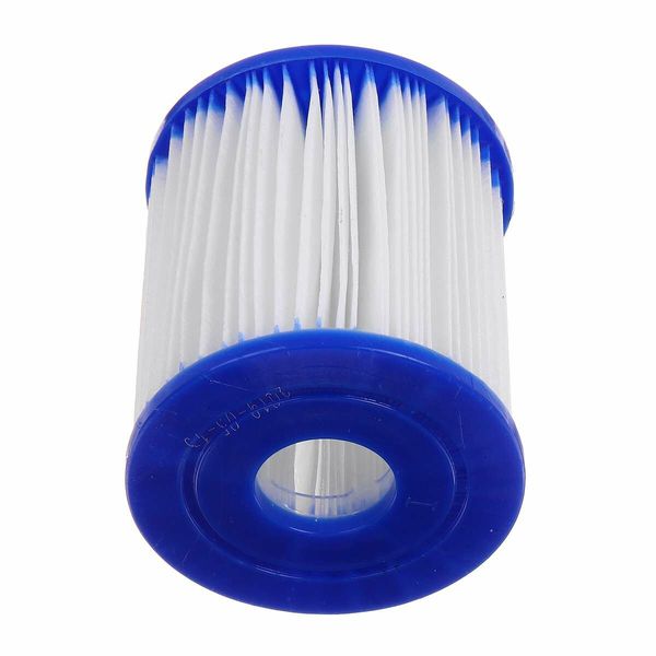 2PCS Bestway Swimming Pool Filter Cartridge Replacement Filter for Swimming Pool 58093 PUMP TYPE 1 Inflatable Pool Accessories