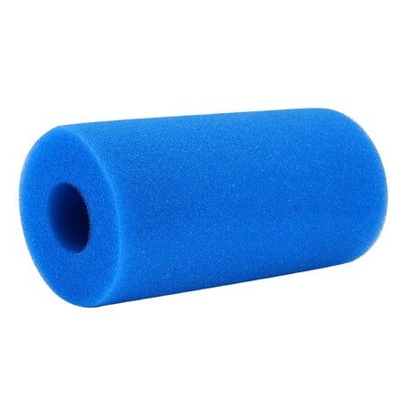6Pcs Foam Filter Sponge for Intex Type A/C  And Bestway III Reusable Washable Swimming Pool Aquarium Filter Accessories