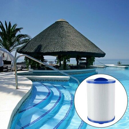 243X150mm Spa Hot Tub Filter For PWW50 6CH-940 Filter Cartridge System Element Children Swimming Pool Hot Tub Filter Accessories