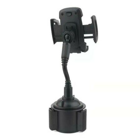 Universal Car 360 Degree Adjustable Cup Holder Mount for iPhone 11pro/Pro Max