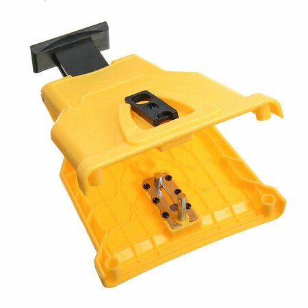 Chainsaw Teeth Sharpener Woodworking Self Sharpening Grinding Chain Quick 5 Stones