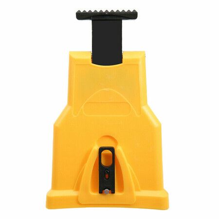 Chainsaw Teeth Sharpener Woodworking Self Sharpening Grinding Chain Quick 5 Stones