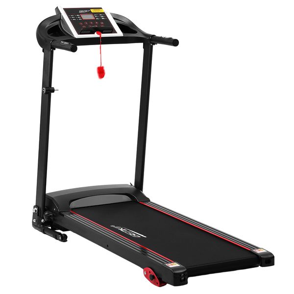 Genki 2.0HP Treadmill Foldable Running Walking Machine Home Gym Fitness Equipment 3 Inclines 12 Programs 