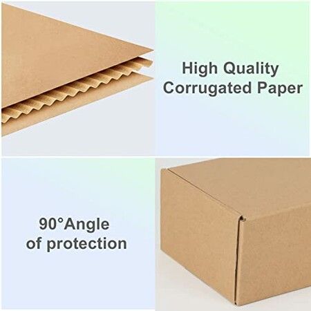 5P Cardboard Mailer Boxes  200*140*40mm