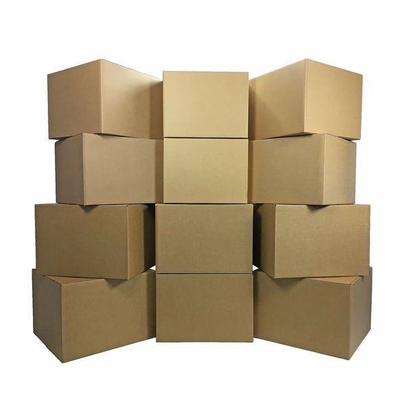 5P KK 5LAYERS Cardboard Moving Boxes 350x190x230mm