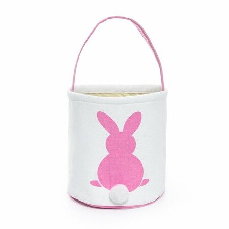 Easter Basket for Kids Bunny Bag for Easter