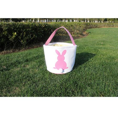 Easter Basket for Kids Bunny Bag for Easter