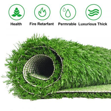 Indoor Dog Potty Toilet Grass Tray Pads Training Puppy Medium Mat