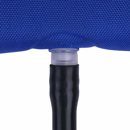 3x Pump Wedge Locksmith Tools Air Wedge Auto Entry Tools Blue Color Car Opening Tool Airbag