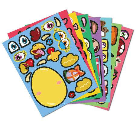 Easter Eggs Music Light Spinner?egg dying kit?egg painting kit,Coloring Kit with plus 10 wooden eggs crystals cartoon stickers