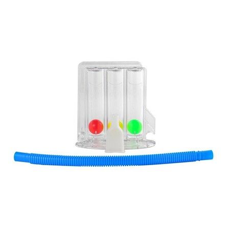 Deep Breathing Exerciser - Breathing Exercise Measurement System