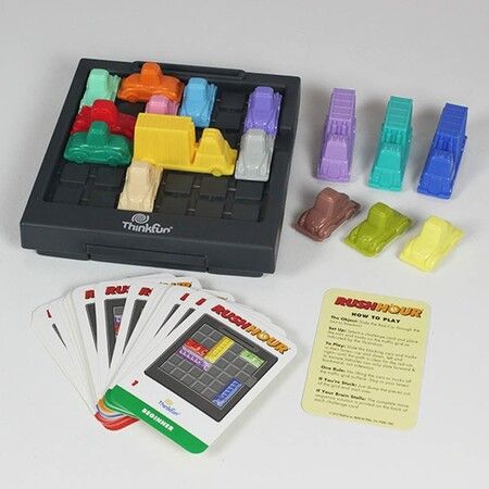 Logic Game and STEM Toy for Boys and Girls Age 8 and Up - Tons of Fun