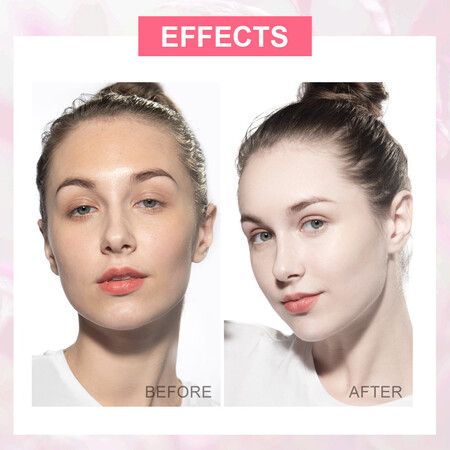 SAKURA Sleep mask refreshing and non-greasy rose flower extract nourishes skin care Rejuvenation Sleeping Face Mask Anti wrinkle