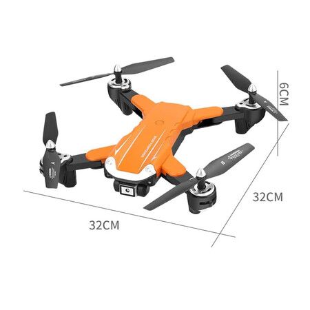 Drone with 8K HD Camera FPV Live Video for Adults and Kids, Quadcopter with Carrying Bag, 2 Batteries, Altitude Hold, Follow Me, Easy to Use for Beginner