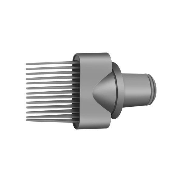 Wide Tooth Comb Attachment for Dyson Supersonic Hair Dryer HD01 HD02 HD03 HD04 HD08