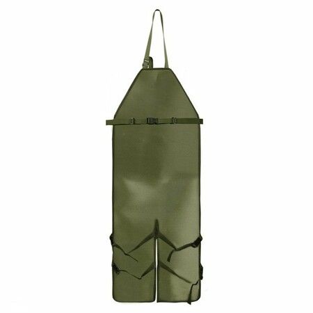 Gardening Multi Pockets Leg Protect Apron With Pockets