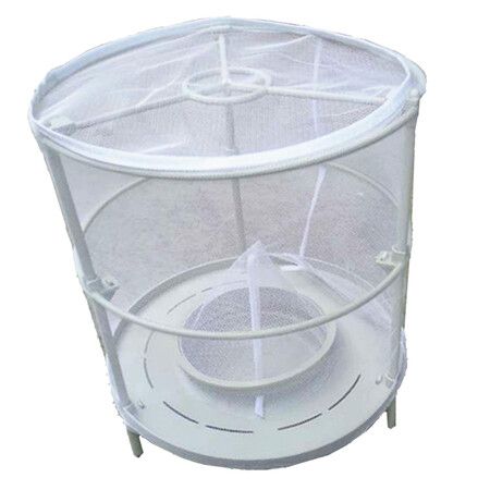 Reusable Iron Ranch Fly Trap for RestaurantsFarms Backyard Parks Canteens