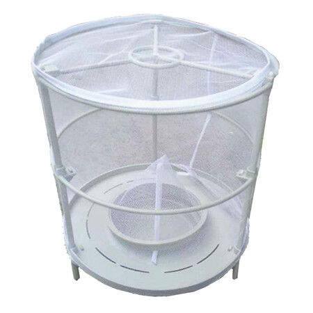 Reusable Iron Ranch Fly Trap for RestaurantsFarms Backyard Parks Canteens