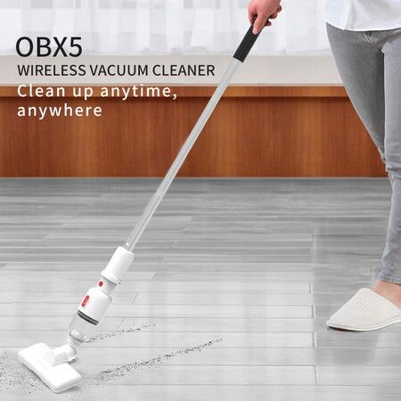 USB Charge Cordless 40W Vacuum Cleaner