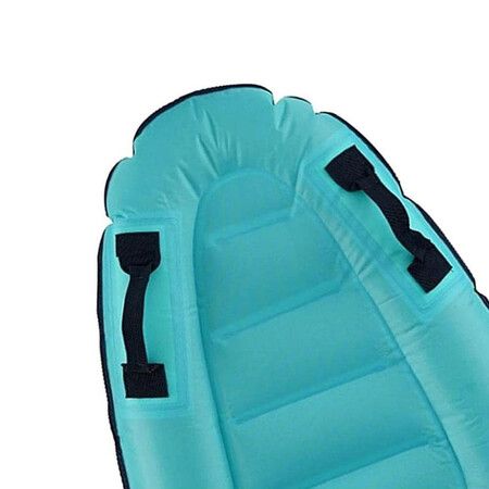 Children Inflatable Bodyboards Kids Lightweight Soft Mini Surfboards Outdoor Swimming Pool Beach Floating Mat Pad Float