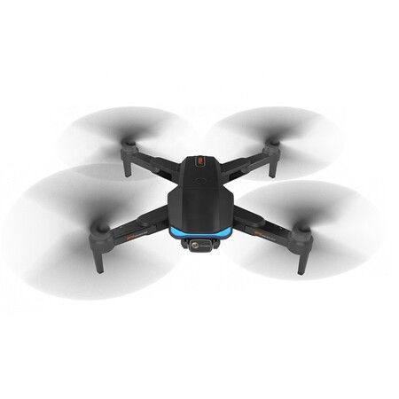 2022 Newest Folding 5G brushless GPS positioning drone HD 6K ESC 90 degree dual-lens cross-border remote control drone