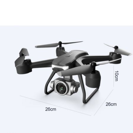 GPS Drone with 4K Camera for Adults, 5GHz RC FPV Quadcopter for Beginner Toys