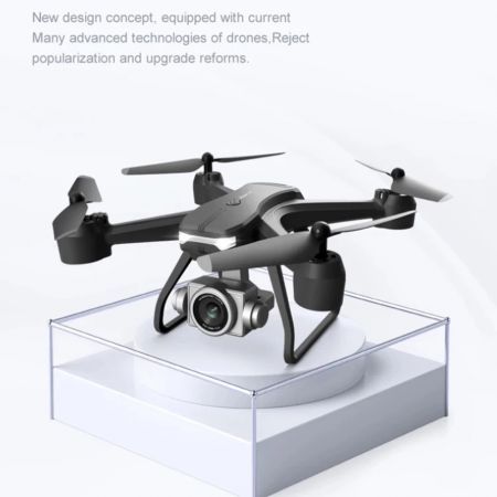 GPS Drone with 4K Camera for Adults, 5GHz RC FPV Quadcopter for Beginner Toys