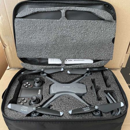 GPS Drone with 4K Camera for Adults, 5GHz RC FPV Quadcopter for Beginner Toys