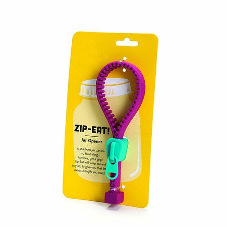 Silicone Zipper Can Opener