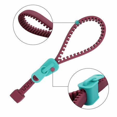 Silicone Zipper Can Opener