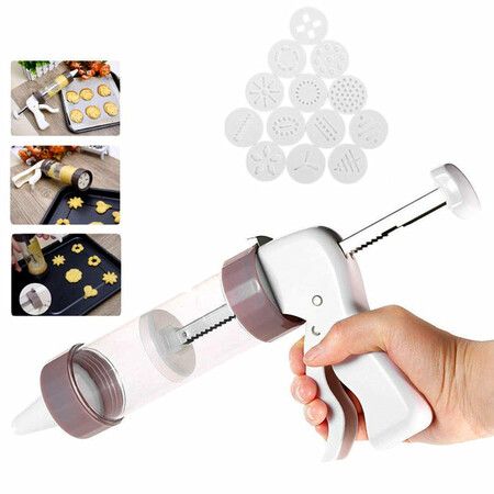 Cookie Press Gun