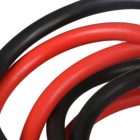 Jumper Leads Car Jump Booster Cables 6M Long Reverse Polarity Protection