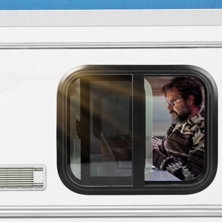 Caravan Sliding Windows Horse Float Flyscreen Motorhome Accessories 600mmx500mm