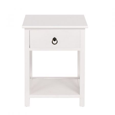 Levede 2x Bedside Tables Drawers Side Table Storage Cabinet Nightstand Bedroom