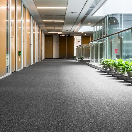 Marlow Carpet Tiles 5m2 Office Premium Flooring Commercial Grade Carpet Grey