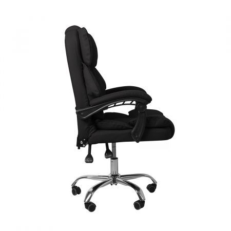 Levede Gaming Chair Office Computer Seat Racing PU Leather Executive Recliner