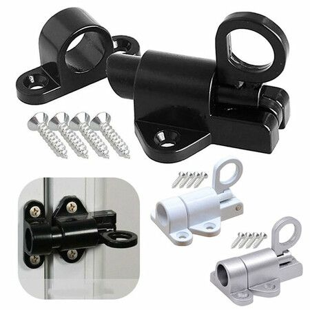 Aluminum Alloy Automatic Spring Latch