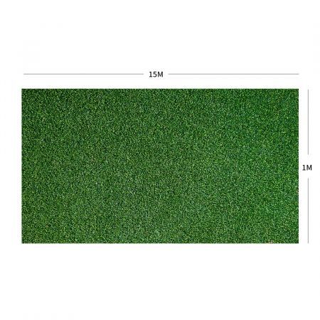 Marlow Artificial Grass 15SQM Fake Flooring Outdoor Synthetic Turf Plant 17MM