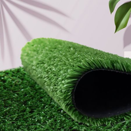 Marlow Artificial Grass 15SQM Fake Flooring Outdoor Synthetic Turf Plant 17MM