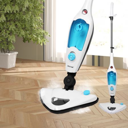 Steam Mop Handheld Cleaner Multi Blue