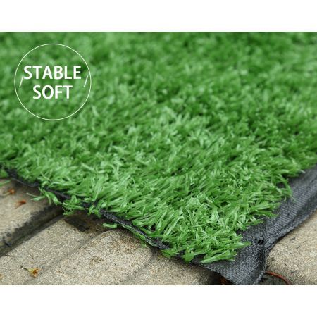 70SQM Artificial Grass Lawn Flooring Outdoor Synthetic Turf Plastic Plant Lawn