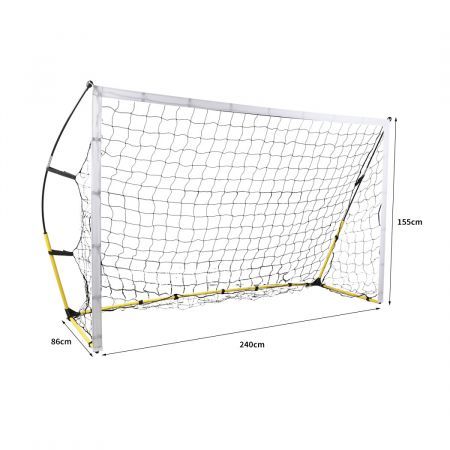 Soccer Goal Net Football Kids Outdoor Training Goals Portable Training Sports