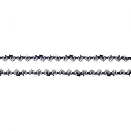 Traderight 20" Chainsaw Chain Blade Saw Replaceent Spare Chains Semi Chisel 2PCS