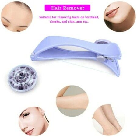 Facial Hair Removal Device Hair Removal Hair Removal Tweezers Facial Hair Removal Thread