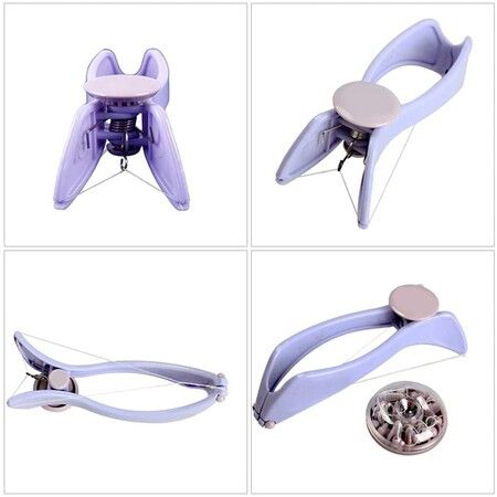 Facial Hair Removal Device Hair Removal Hair Removal Tweezers Facial Hair Removal Thread