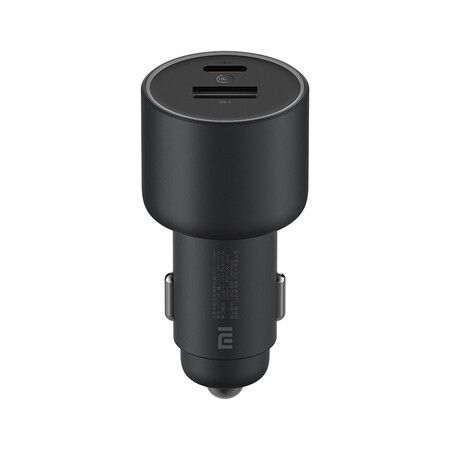 Mi car charger quick charging version 1A1C 100W Apple Android multi-function intelligent car charging