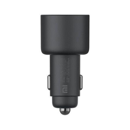 Mi car charger quick charging version 1A1C 100W Apple Android multi-function intelligent car charging